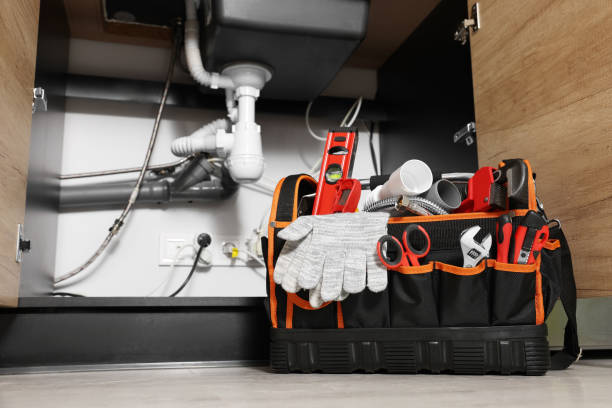 Best Clogged Drain Plumber  in Bayshore, NC